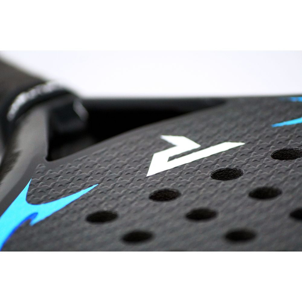 Pickleball Padeltek NEVO RC30 Padel Racket Black/Blue