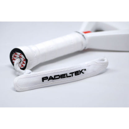 Pickleball Padeltek NEVO HB60 Padel Racket Black/Red