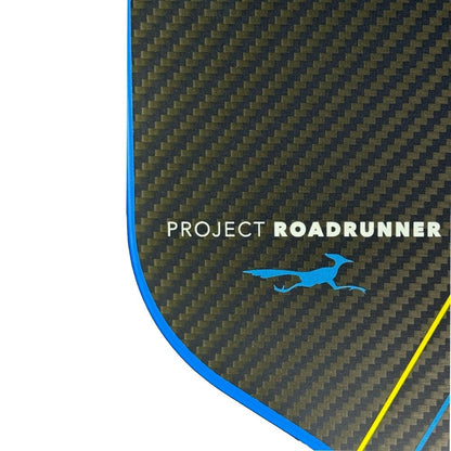 Pickleball Proton Series Four Pickleball Paddle - Project Roadrunner Black/Multicolor