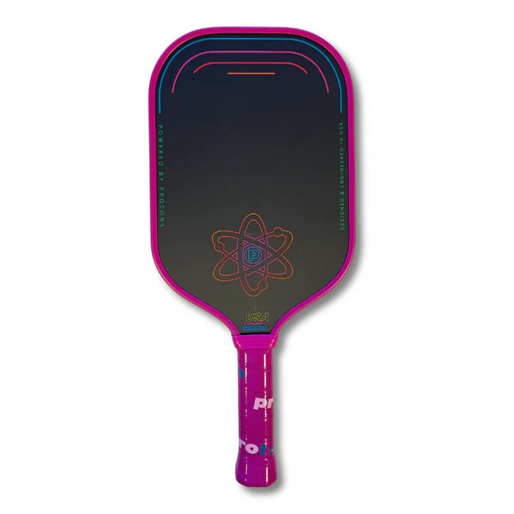 Pickleball Proton Series Three Pickleball Paddle Cream