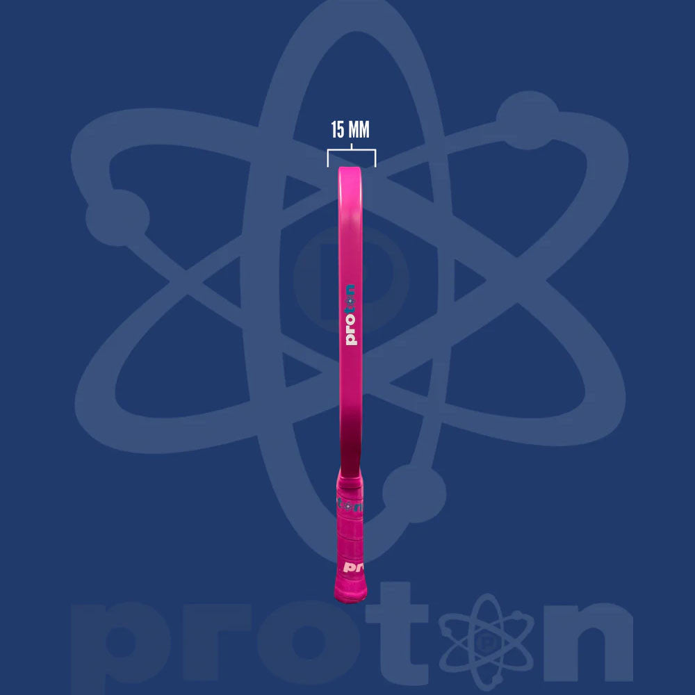 Pickleball Proton Series Three Pickleball Paddle Cream