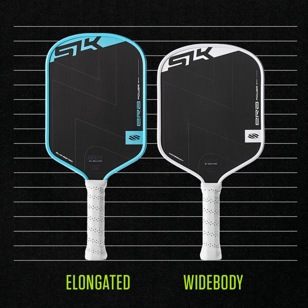 Pickleball Selkirk SLK ERA Power Elongated Pickleball Paddle Everglade