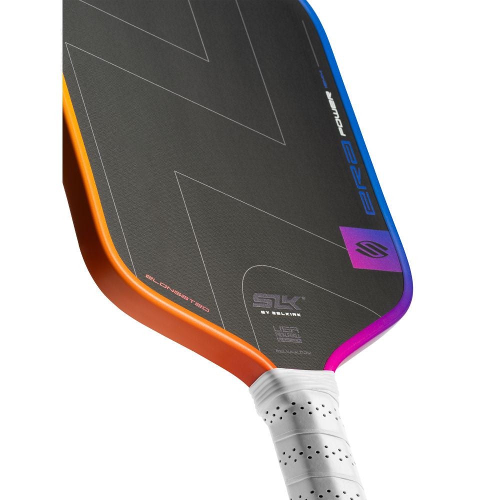 Pickleball Selkirk SLK ERA Power Elongated Pickleball Paddle Everglade