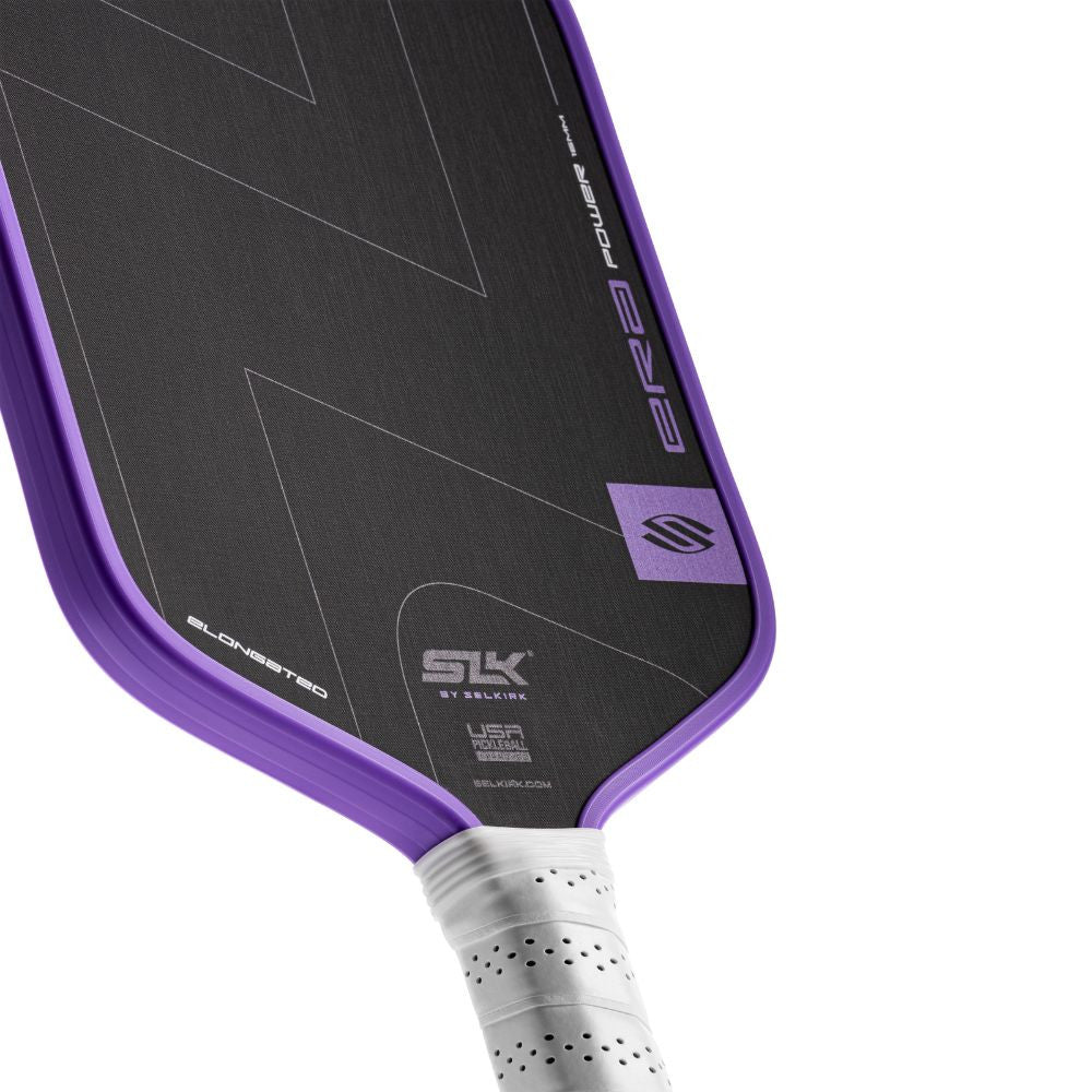 Pickleball Selkirk SLK ERA Power Elongated Pickleball Paddle Everglade