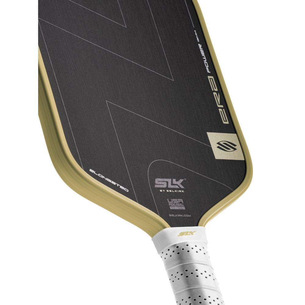Pickleball Selkirk SLK ERA Power Elongated Pickleball Paddle Everglade