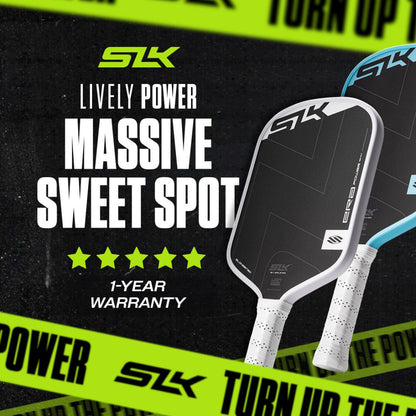 Pickleball Selkirk SLK ERA Power Elongated Pickleball Paddle Everglade