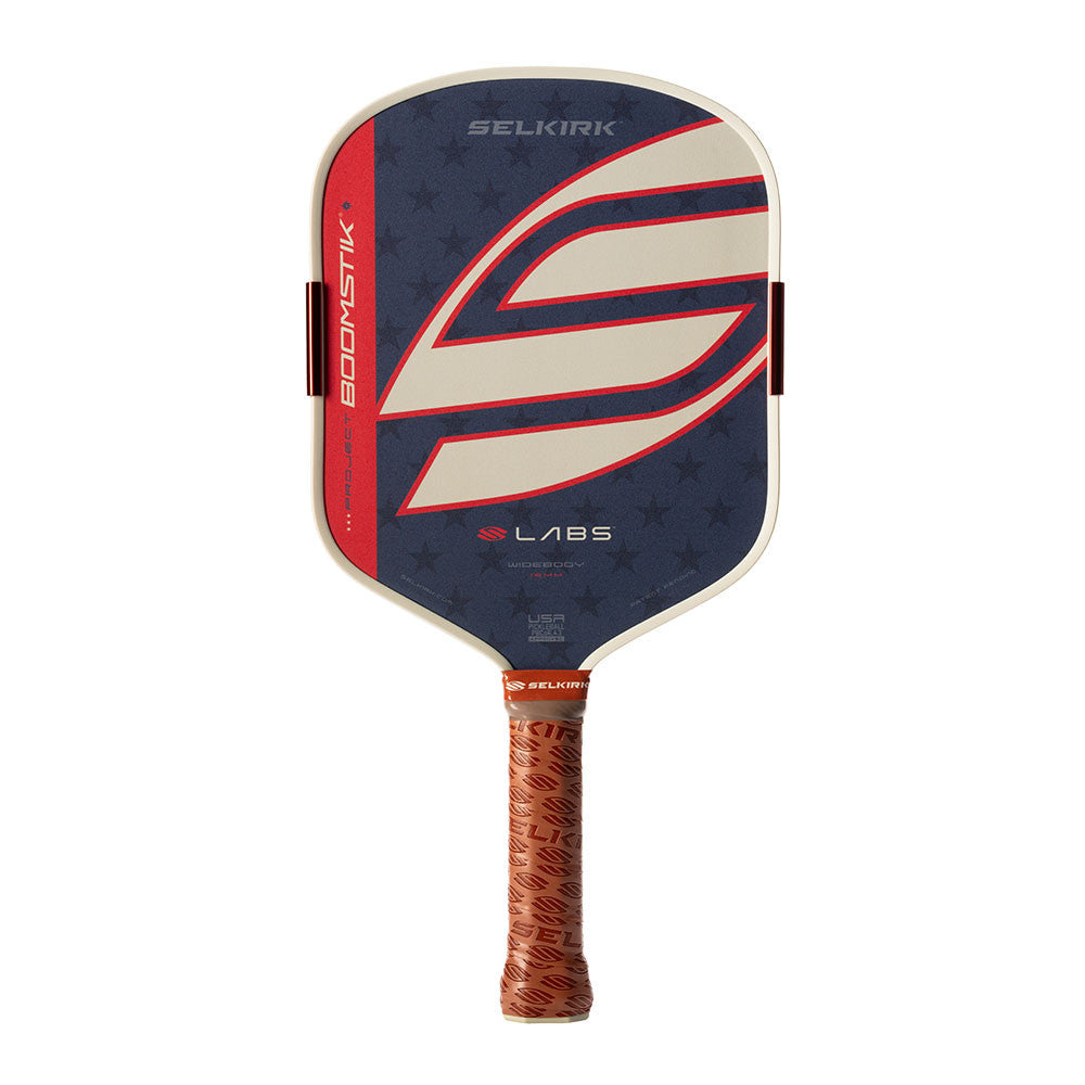 Pickleball Selkirk Labs Project Boomstik Widebody 16mm Pickleball Paddle 1776 Capsule