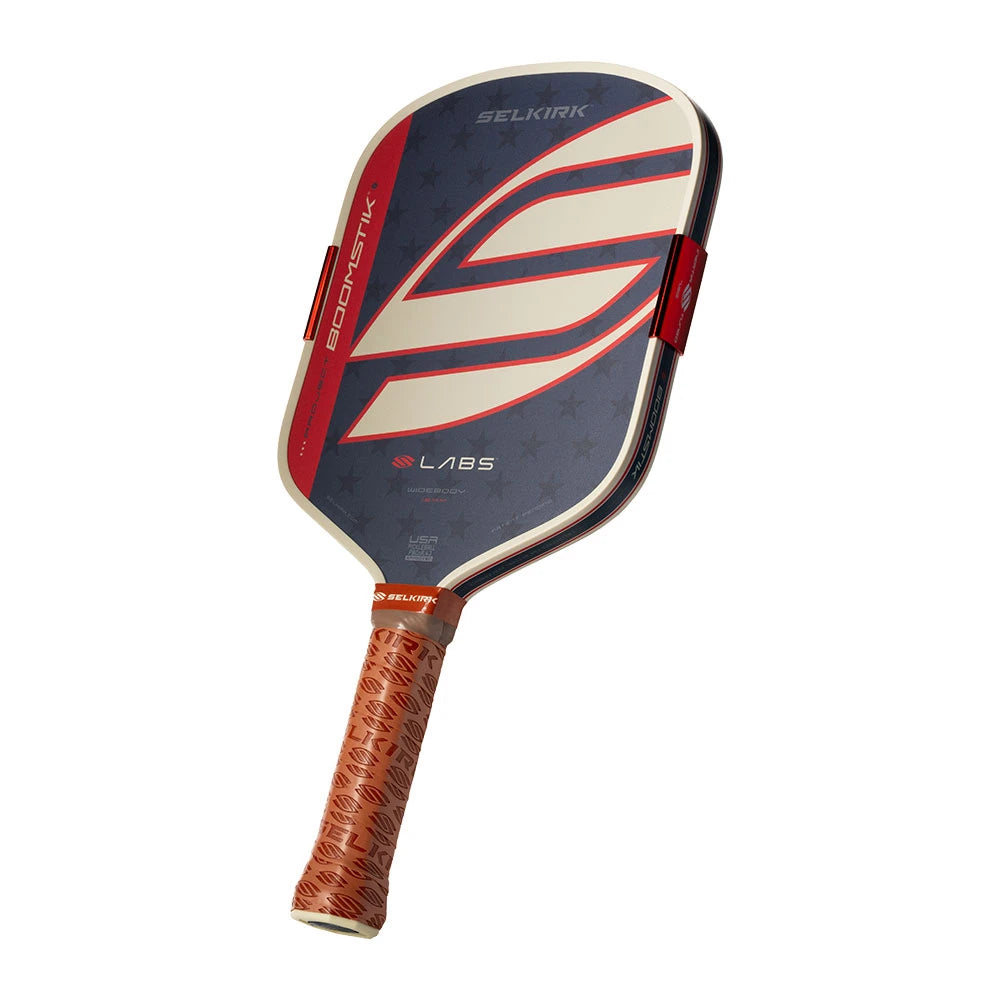Pickleball Selkirk Labs Project Boomstik Widebody 16mm Pickleball Paddle 1776 Capsule