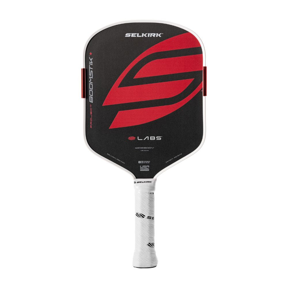 Pickleball Selkirk Labs Project Boomstik Widebody 16mm Pickleball Paddle 1776 Capsule