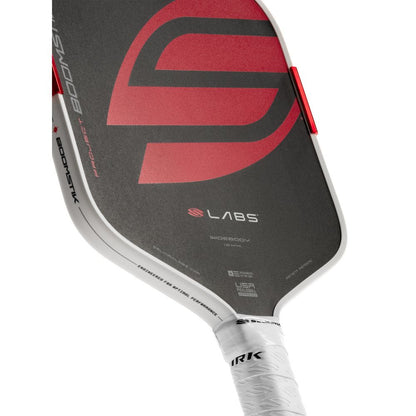 Pickleball Selkirk Labs Project Boomstik Widebody 16mm Pickleball Paddle 1776 Capsule