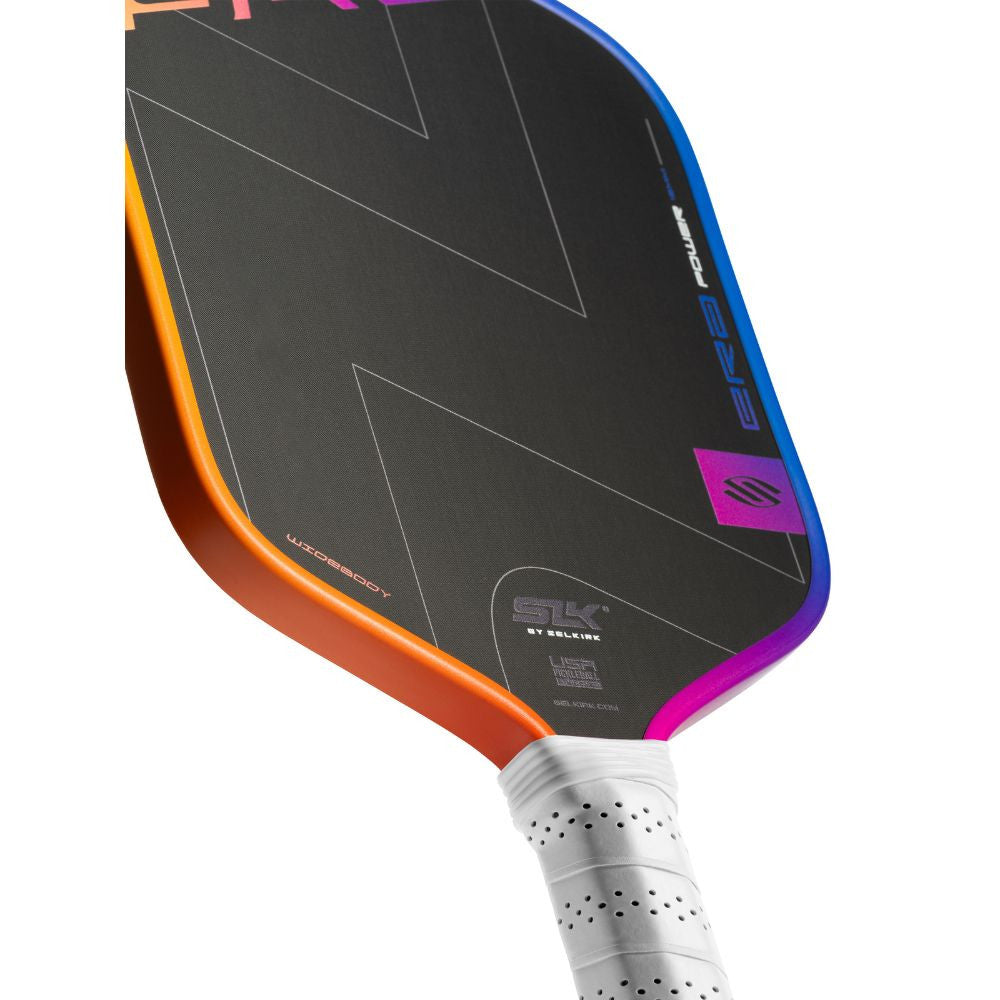 Pickleball Selkirk SLK ERA Power Widebody Pickleball Paddle Everglade