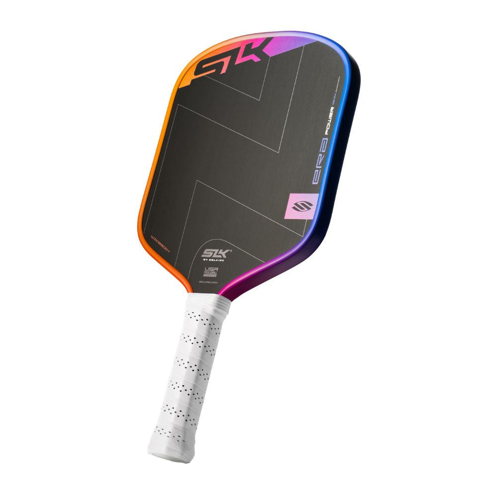 Pickleball Selkirk SLK ERA Power Widebody Pickleball Paddle Everglade
