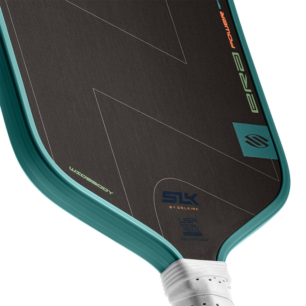 Pickleball Selkirk SLK ERA Power Widebody Pickleball Paddle Everglade