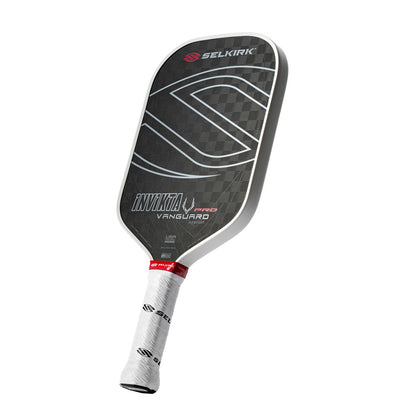 Pickleball Selkirk VANGUARD Pro Invikta Pickleball Paddle Black