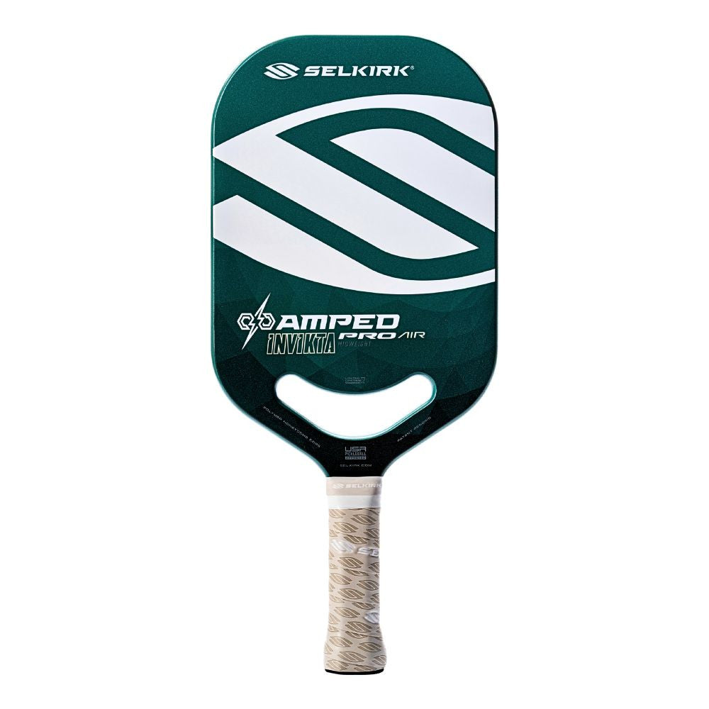 Pickleball Selkirk AMPED Pro Air Invikta Pickleball Paddle Blue