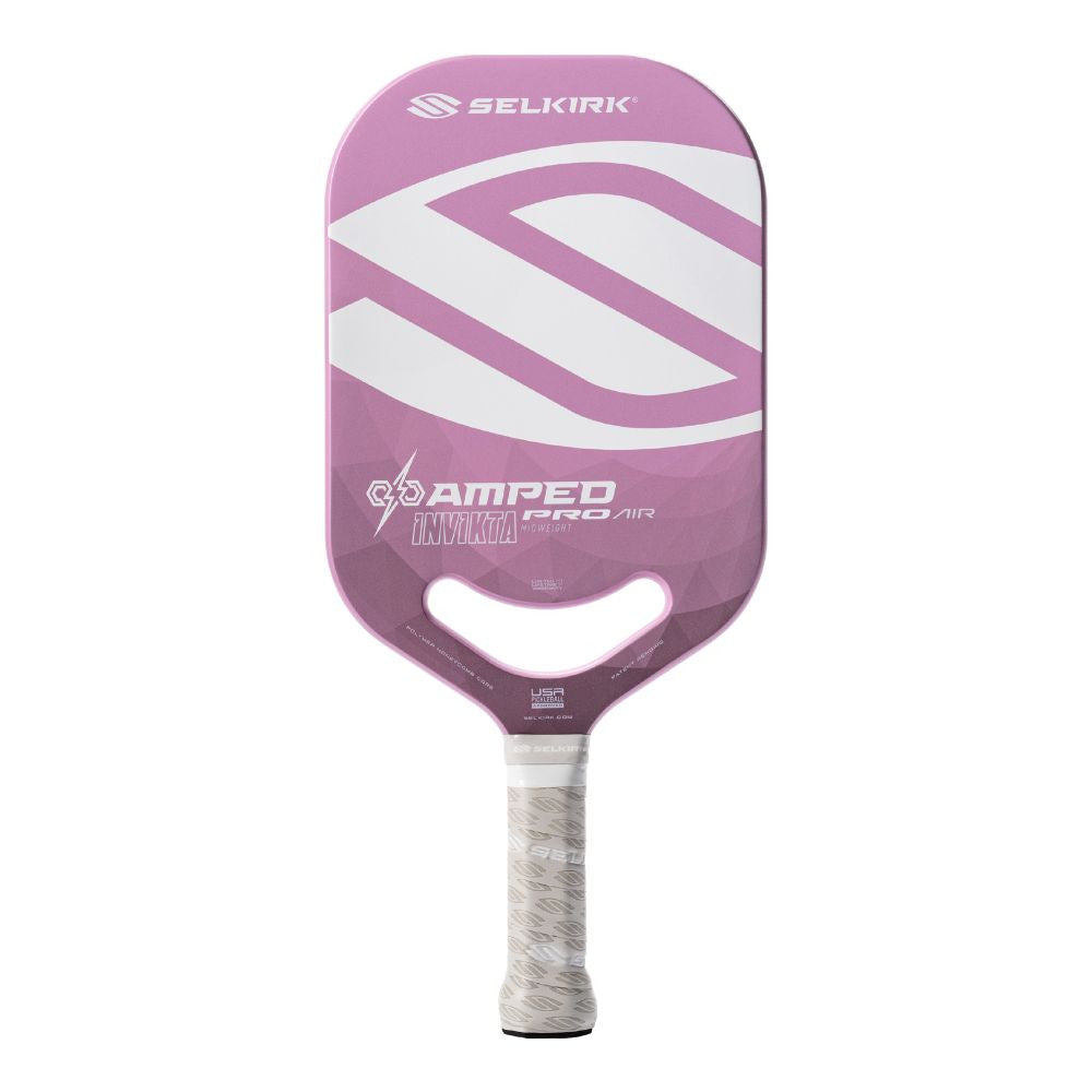 Pickleball Selkirk AMPED Pro Air Invikta Pickleball Paddle Blue