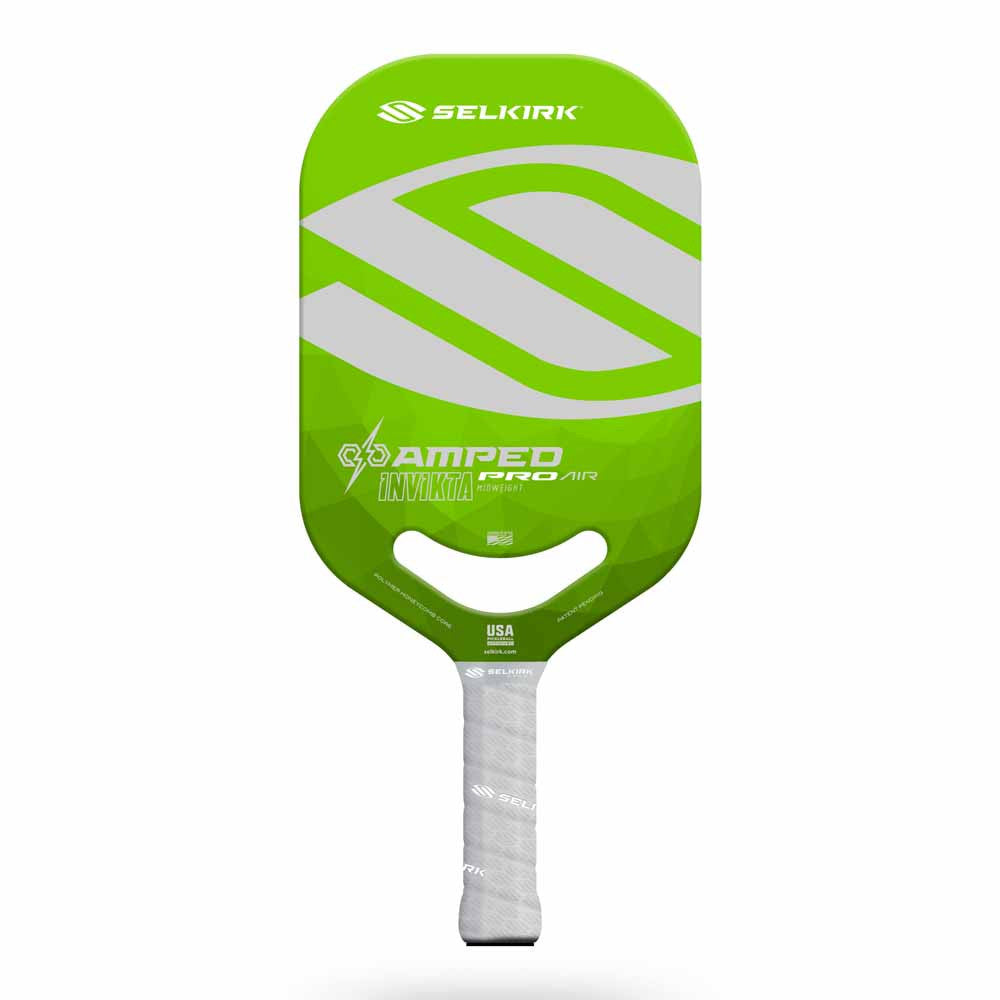 Pickleball Selkirk AMPED Pro Air Invikta Pickleball Paddle Blue