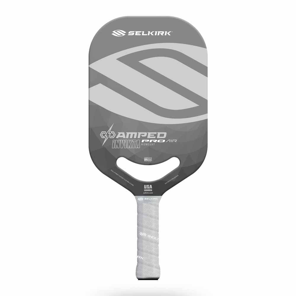 Pickleball Selkirk AMPED Pro Air Invikta Pickleball Paddle Blue
