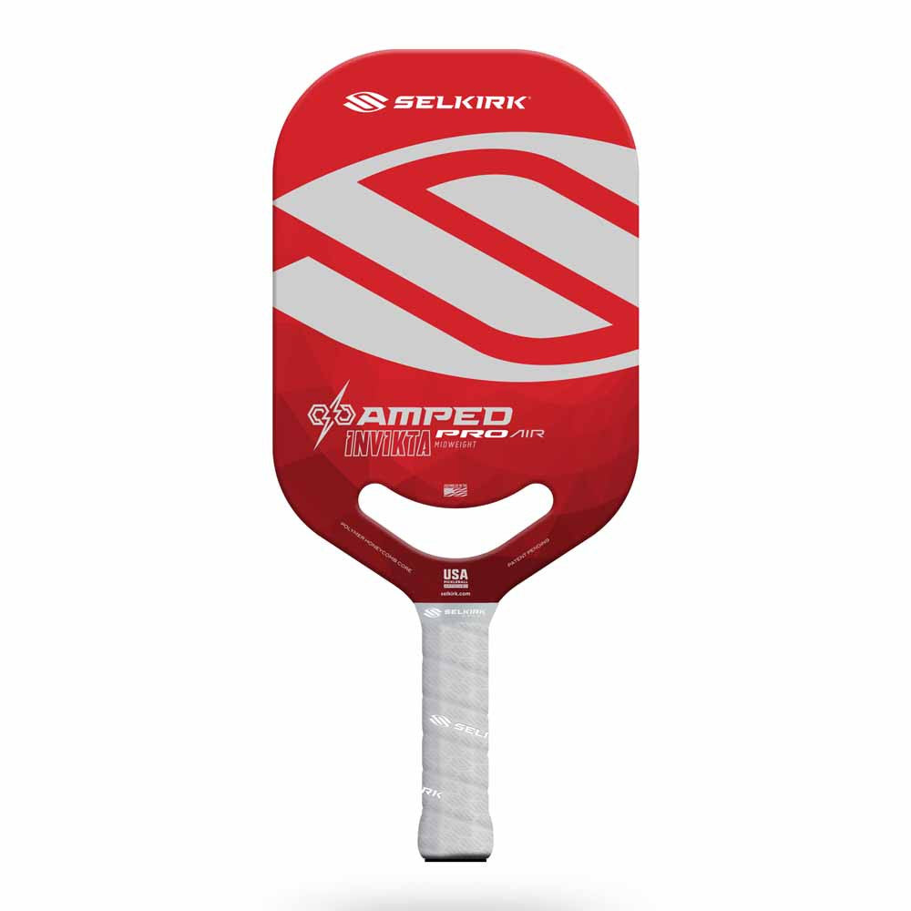 Pickleball Selkirk AMPED Pro Air Invikta Pickleball Paddle Blue