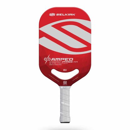 Pickleball Selkirk AMPED Pro Air Invikta Pickleball Paddle Blue