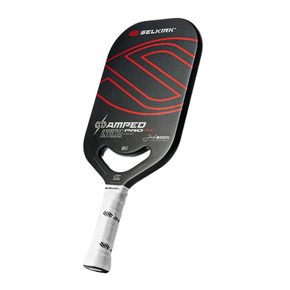 Pickleball Selkirk AMPED Pro Air Invikta Pickleball Paddle Blue