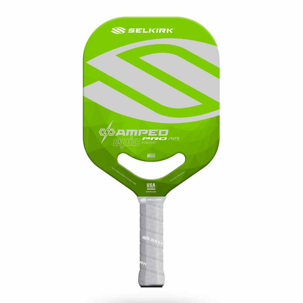 Pickleball Selkirk AMPED Pro Air Epic Pickleball Paddle Blue