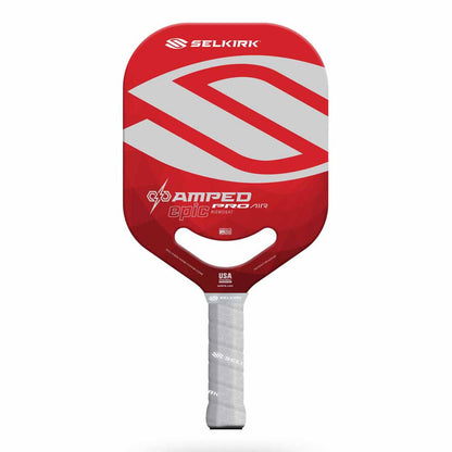 Pickleball Selkirk AMPED Pro Air Epic Pickleball Paddle Blue