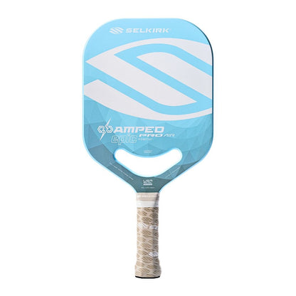 Pickleball Selkirk AMPED Pro Air Epic Pickleball Paddle Blue
