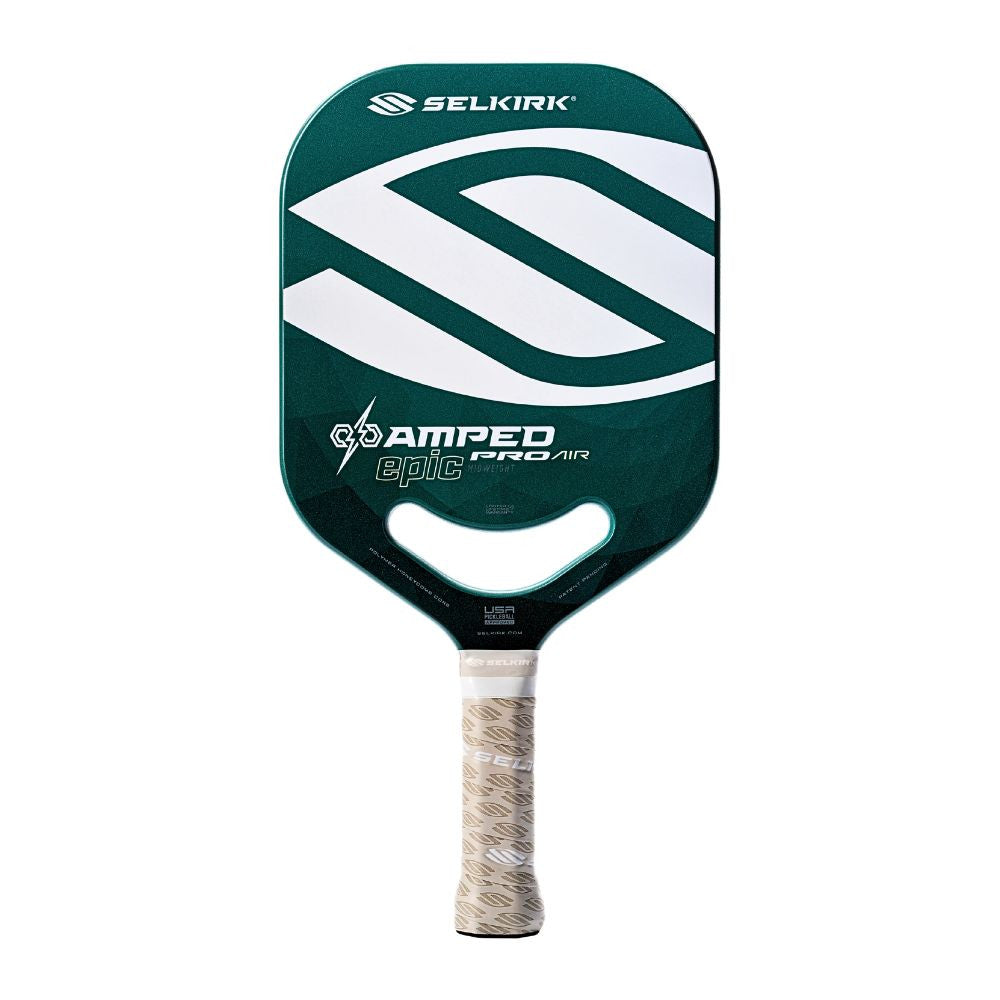 Pickleball Selkirk AMPED Pro Air Epic Pickleball Paddle Blue