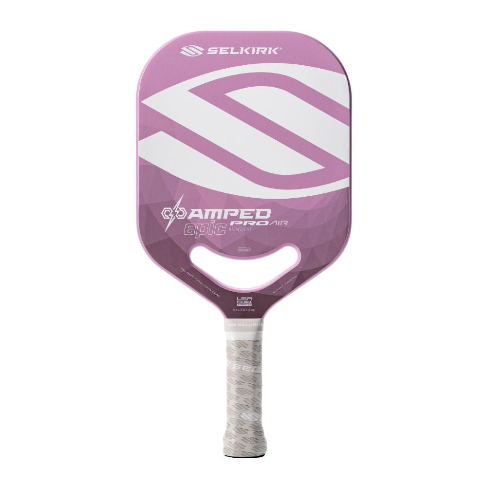Pickleball Selkirk AMPED Pro Air Epic Pickleball Paddle Blue