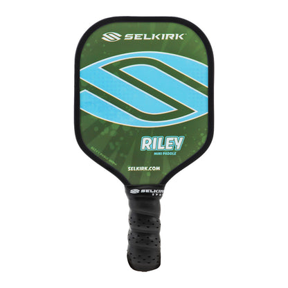 Pickleball Selkirk Sport Riley Mini Pickleball Paddle Lakeside Lemon