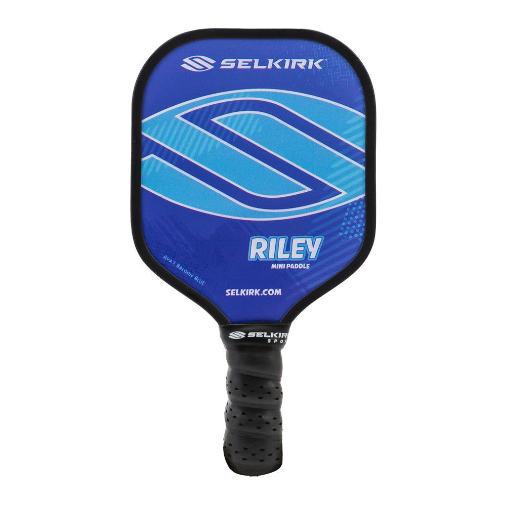 Pickleball Selkirk Sport Riley Mini Pickleball Paddle Lakeside Lemon
