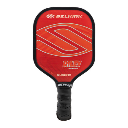 Pickleball Selkirk Sport Riley Mini Pickleball Paddle Lakeside Lemon