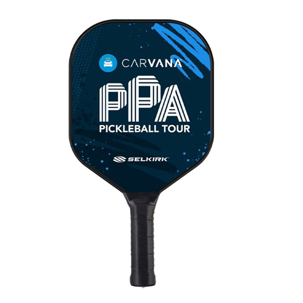 Pickleball Selkirk Sport Riley Mini Pickleball Paddle Lakeside Lemon