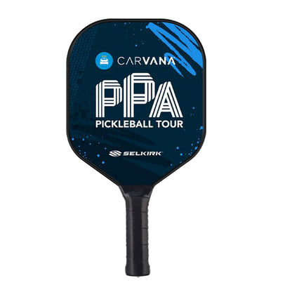 Pickleball Selkirk Sport Riley Mini Pickleball Paddle Lakeside Lemon