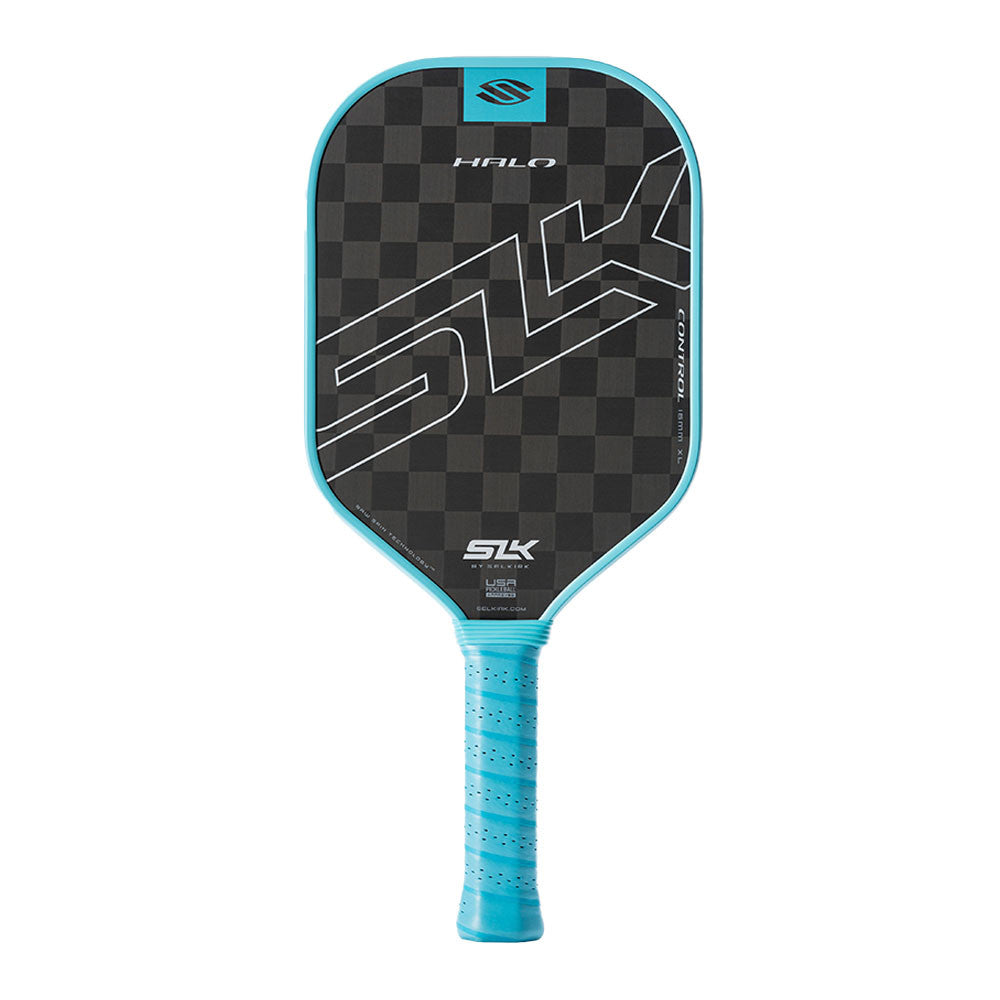 Pickleball Selkirk SLK Halo XL Pickleball Paddle Blue