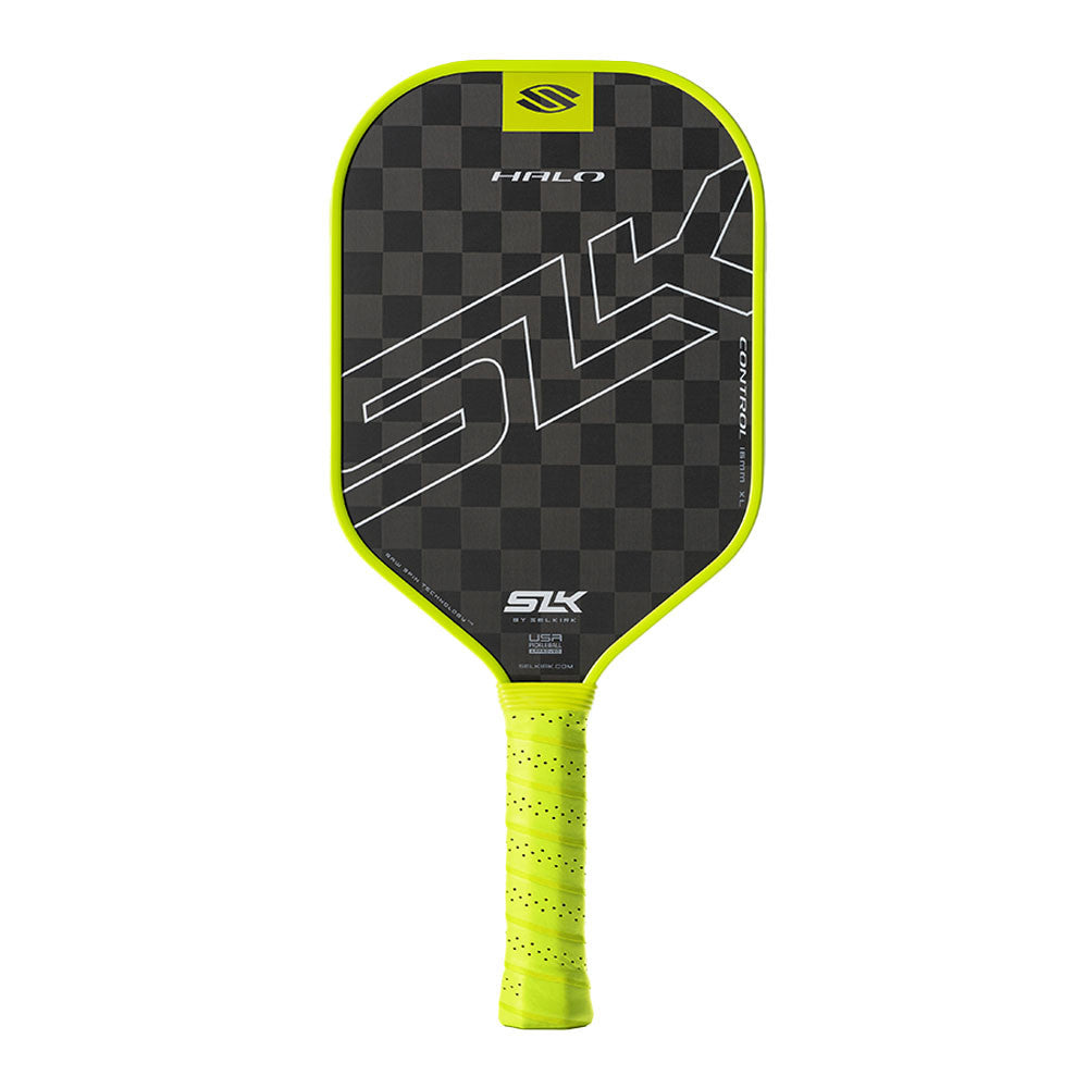 Pickleball Selkirk SLK Halo XL Pickleball Paddle Blue