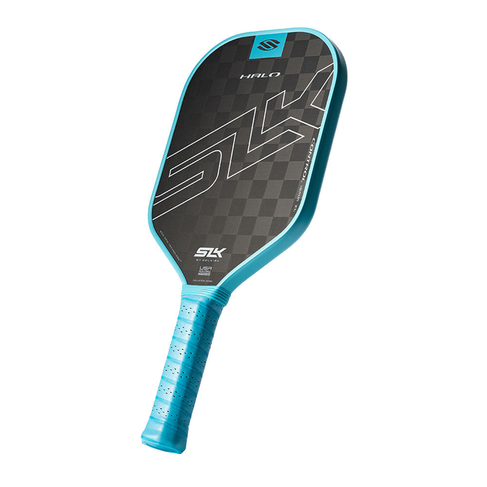 Pickleball Selkirk SLK Halo XL Pickleball Paddle Blue