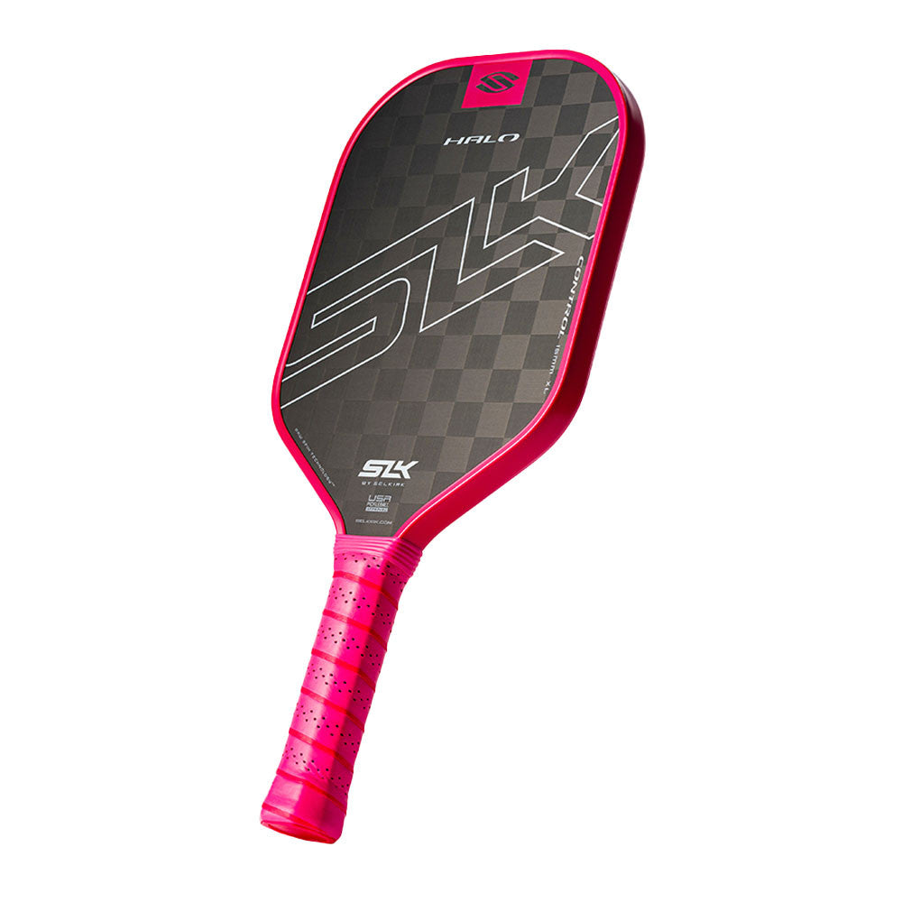 Pickleball Selkirk SLK Halo XL Pickleball Paddle Blue
