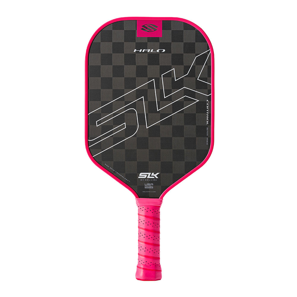 Pickleball Selkirk SLK Halo Max Pickleball Paddle Blue