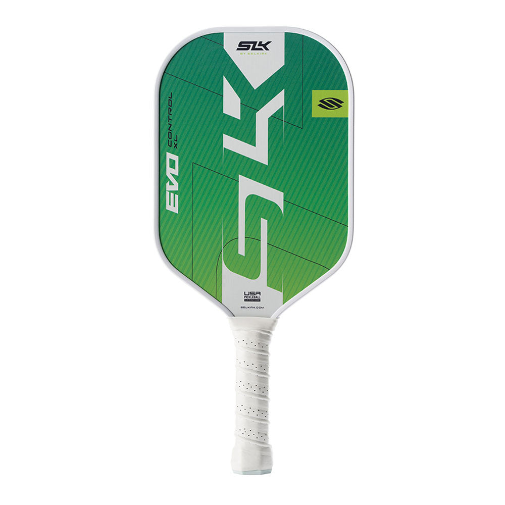 Pickleball Selkirk SLK Evo Control XL Pickleball Paddle Citron