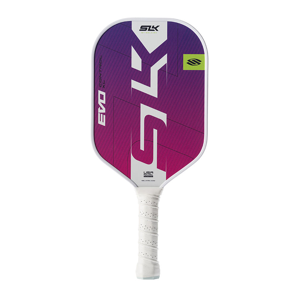 Pickleball Selkirk SLK Evo Control XL Pickleball Paddle Citron