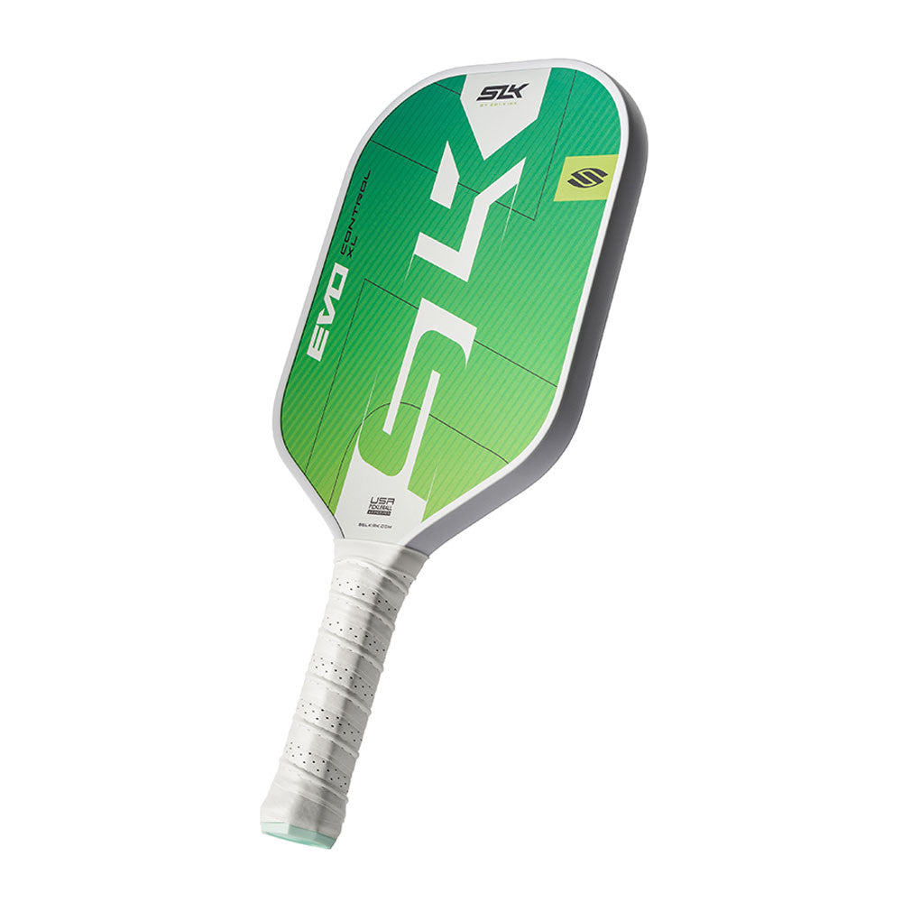 Pickleball Selkirk SLK Evo Control XL Pickleball Paddle Citron