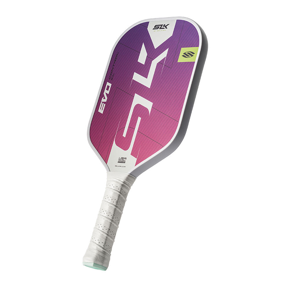 Pickleball Selkirk SLK Evo Control XL Pickleball Paddle Citron
