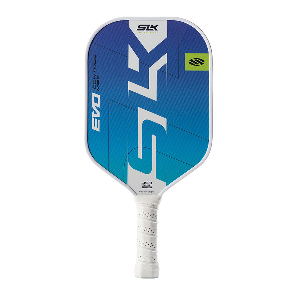 Pickleball Selkirk SLK Evo Control Max 2.0 Pickleball Paddle Citron