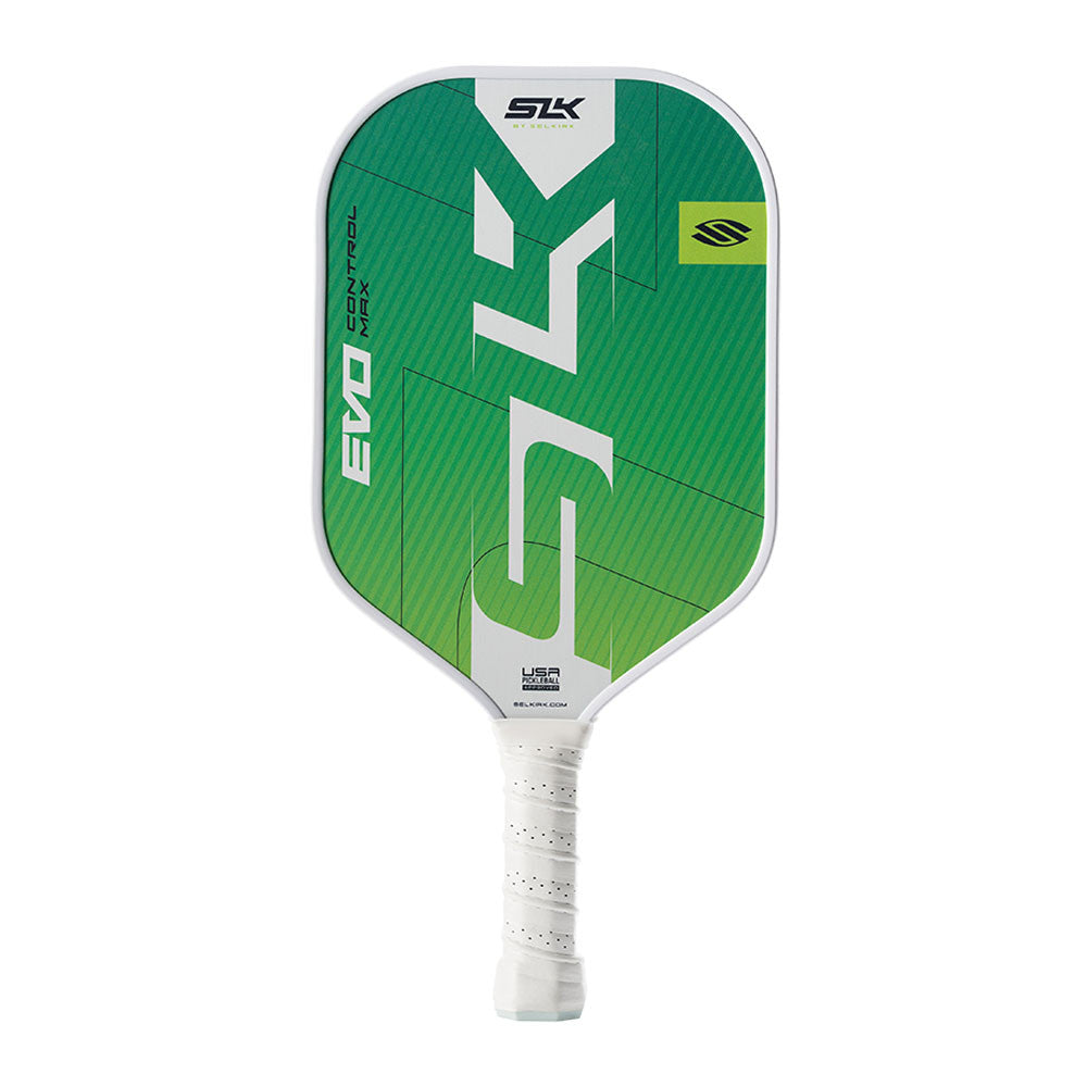 Pickleball Selkirk SLK Evo Control Max 2.0 Pickleball Paddle Citron