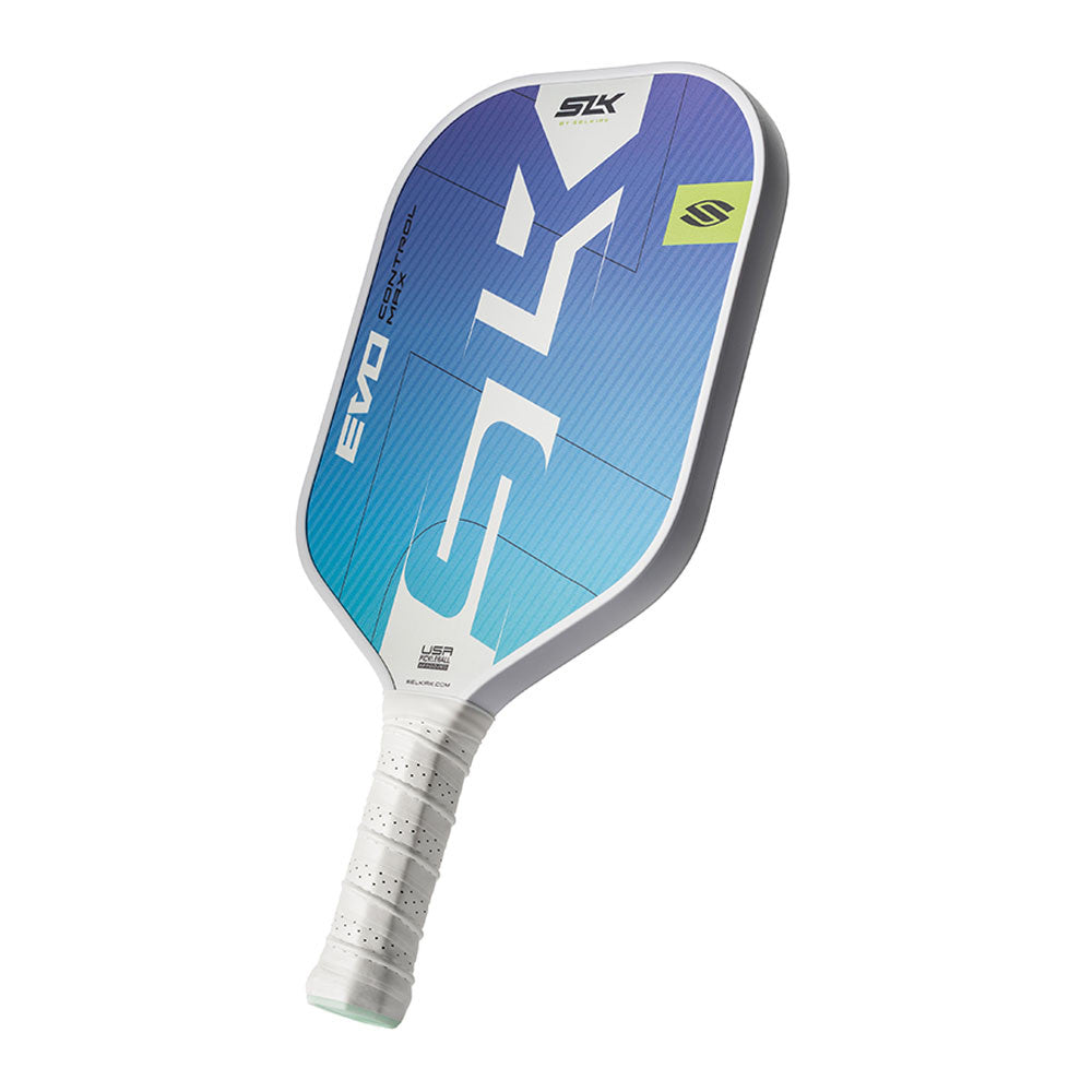 Pickleball Selkirk SLK Evo Control Max 2.0 Pickleball Paddle Citron