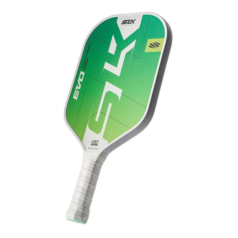 Pickleball Selkirk SLK Evo Control Max 2.0 Pickleball Paddle Citron