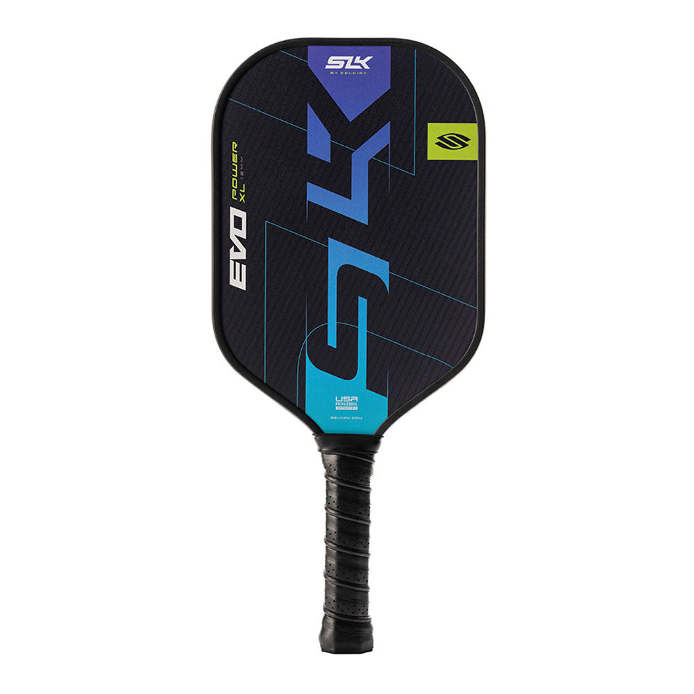 Pickleball Selkirk SLK Evo Power XL 2.0 Pickleball Paddle Citron