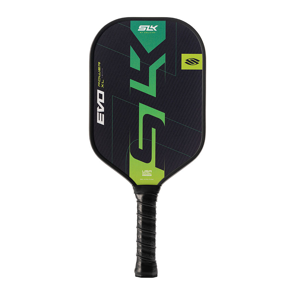 Pickleball Selkirk SLK Evo Power XL 2.0 Pickleball Paddle Citron